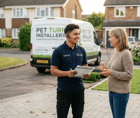 Pet Turf Installation Olympia, WA FAQs