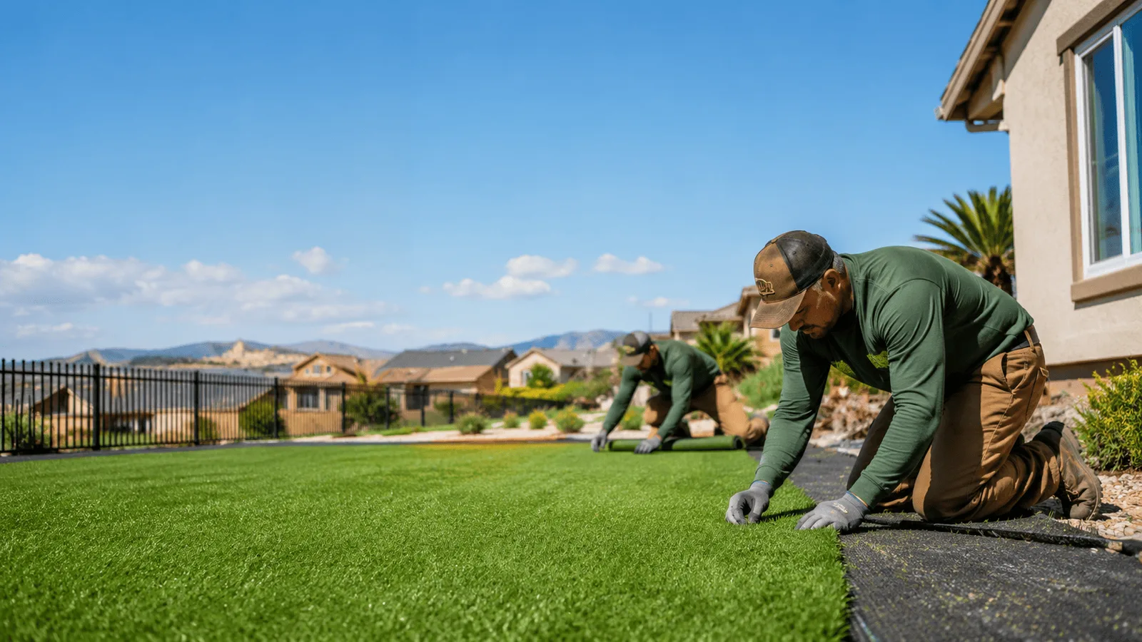 Pet Turf Installation in Olympia, WA near me
